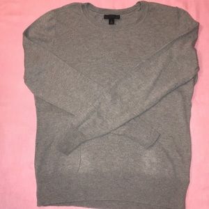 WORTHINGTON Basic Gray Sweater